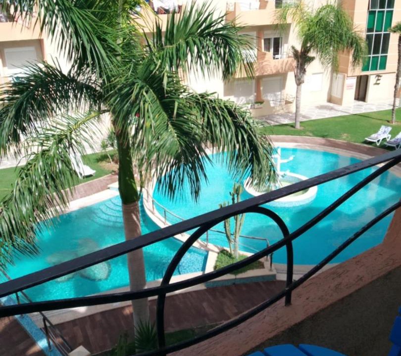 Photo of Patio Balcony in Port El Kantaoui