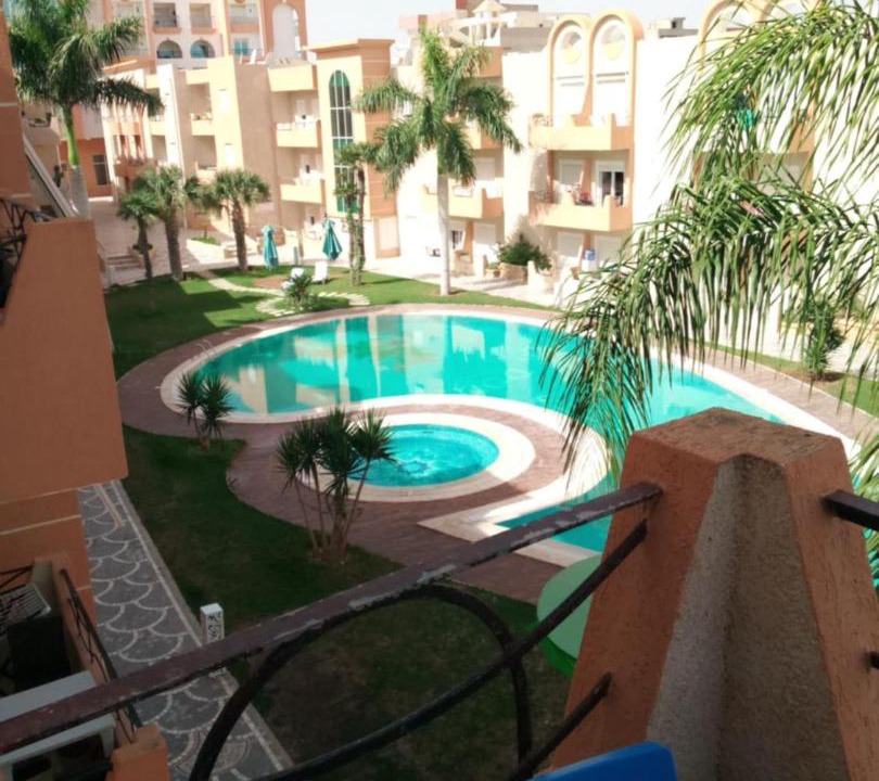 Photo of Patio Balcony in Port El Kantaoui