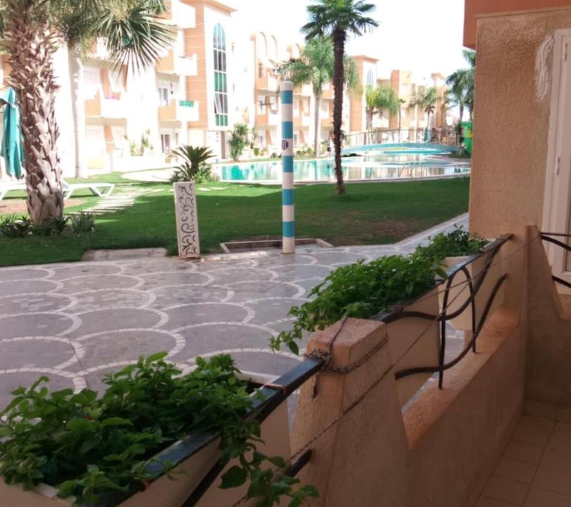 Photo of Patio Balcony in Port El Kantaoui