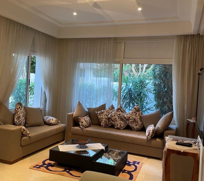 Photo of Livingroom in Ennasr