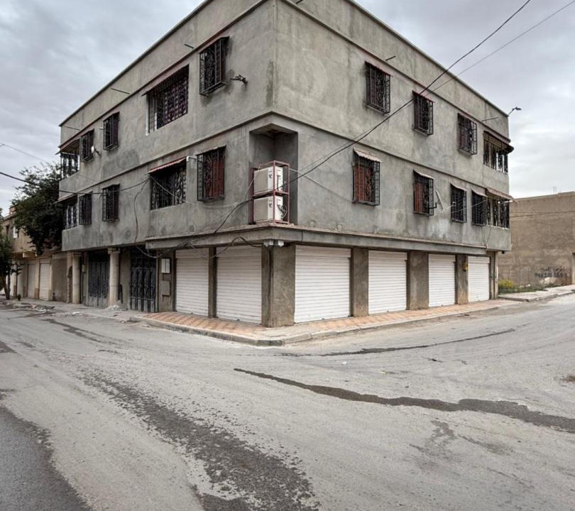 Photo of Buildings in Khenchela Province