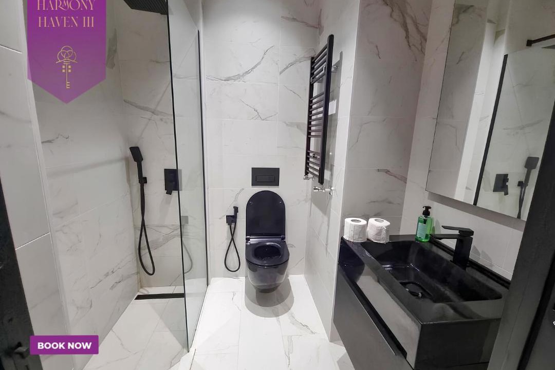 Photo of Bathroom in Jardins De Carthage