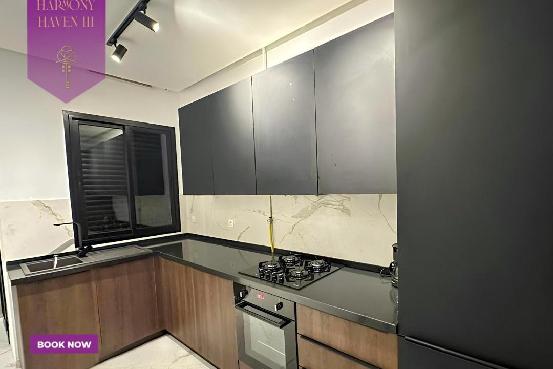 Photo of Kitchen in Jardins De Carthage