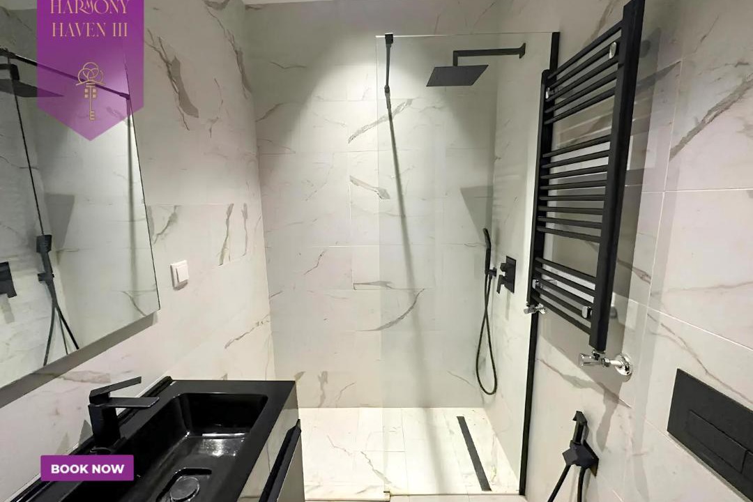 Photo of Bathroom in Jardins De Carthage
