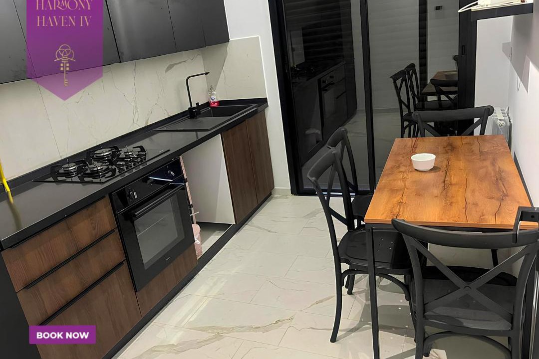 Photo of Kitchen in Jardins De Carthage