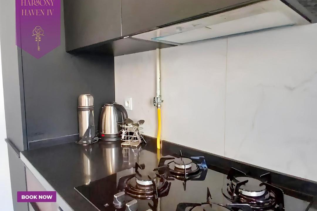 Photo of Kitchen in Jardins De Carthage