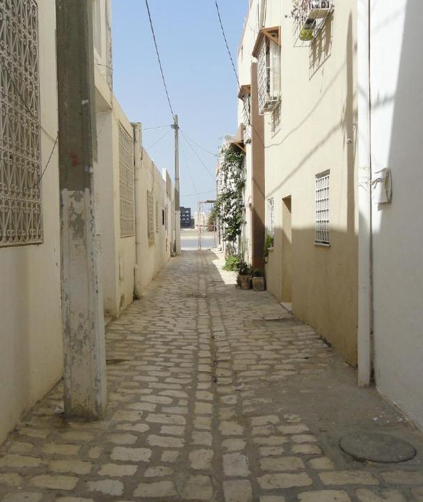 Photo of Buildings in Sidi Daoud