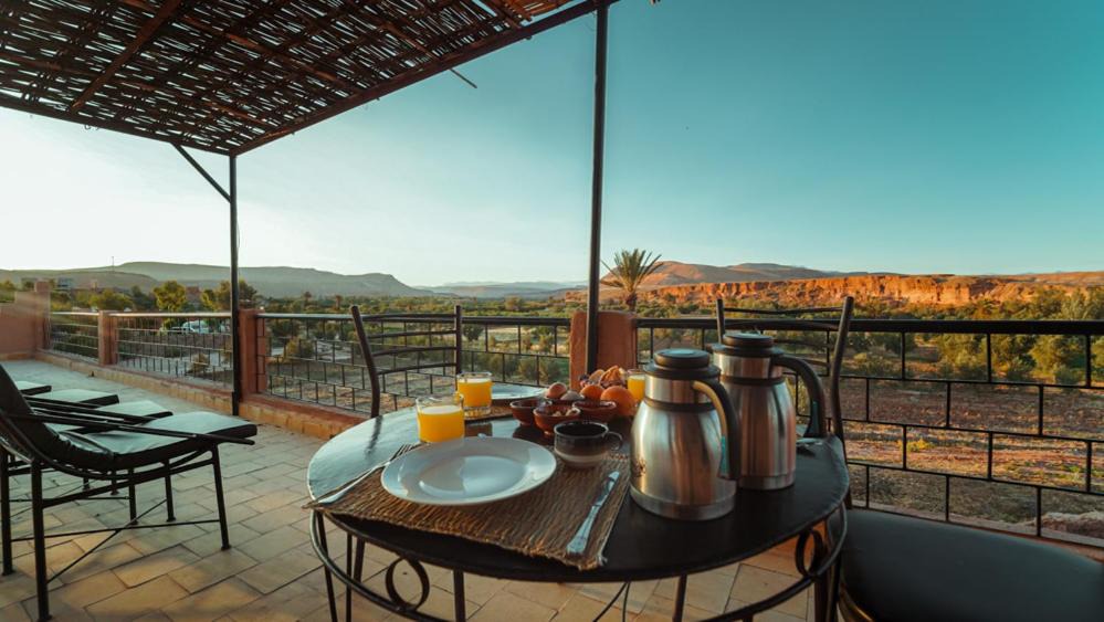 Photo of Patio Balcony in Ait Benhaddou