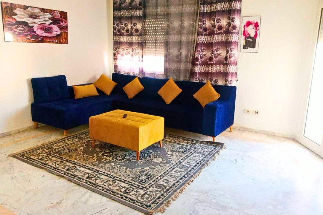 Photo of Livingroom in Ennasr