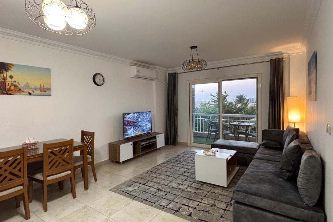 Photo of Livingroom in Madinaty