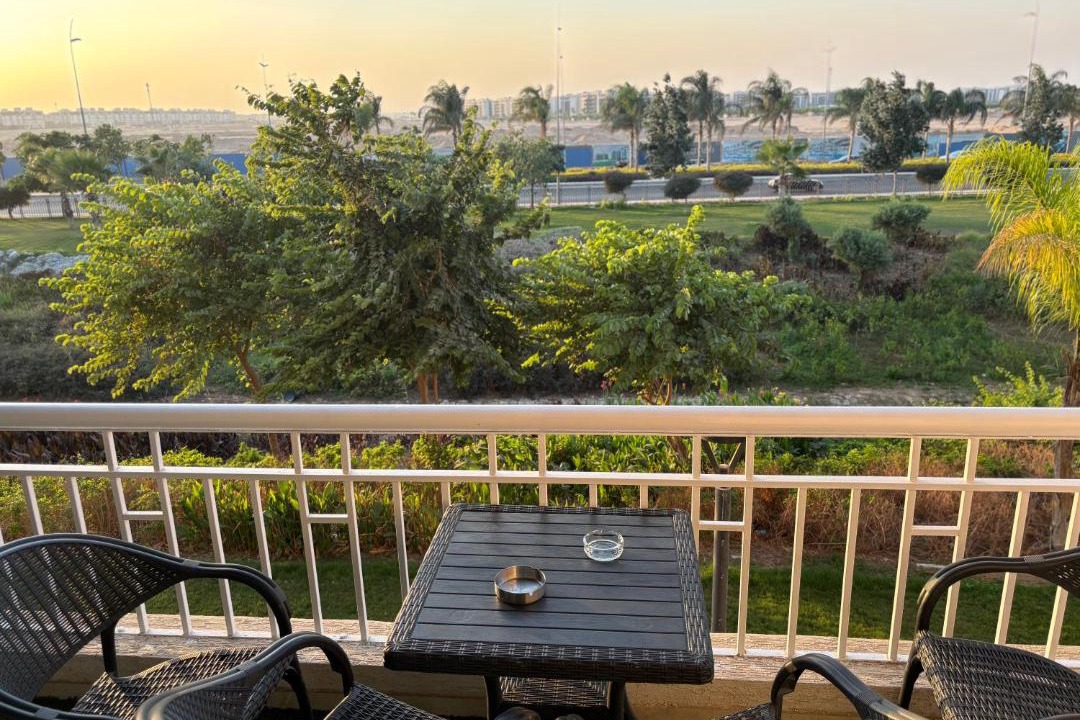 Photo of Patio Balcony in Madinaty