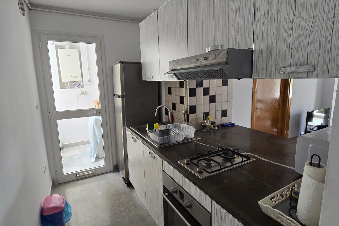 Photo of Kitchen in Jeanne d'Arc