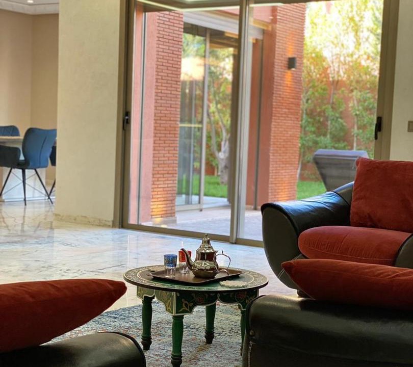 Photo of Livingroom in Agdal