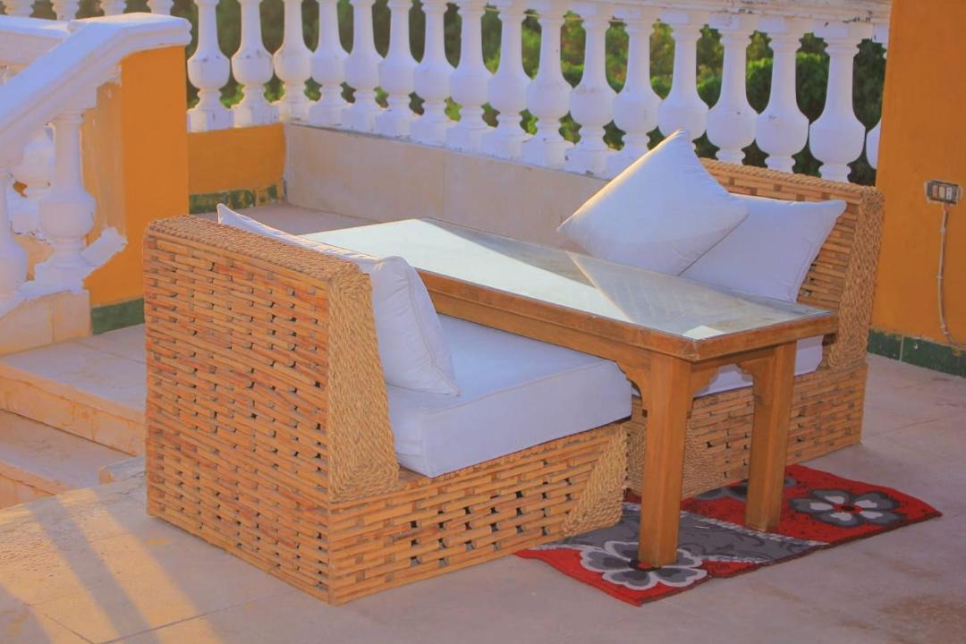 Photo of Patio Balcony in Abu Sir
