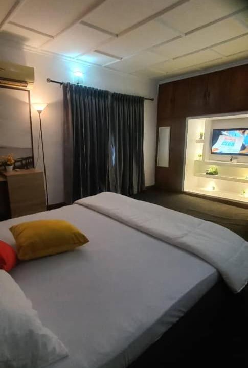 Photo of Bedroom in Ikoyi