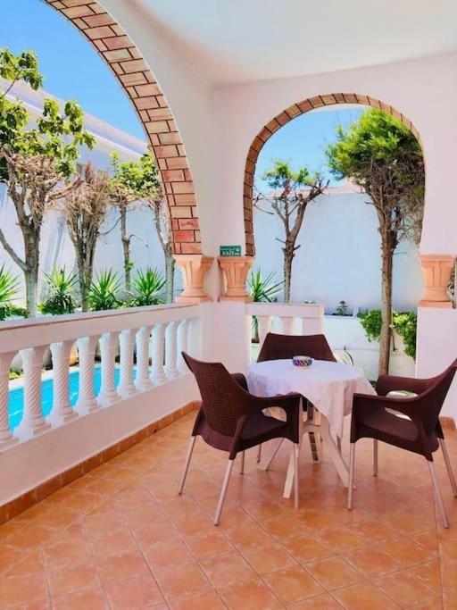 Photo of Patio Balcony in Al Marsa