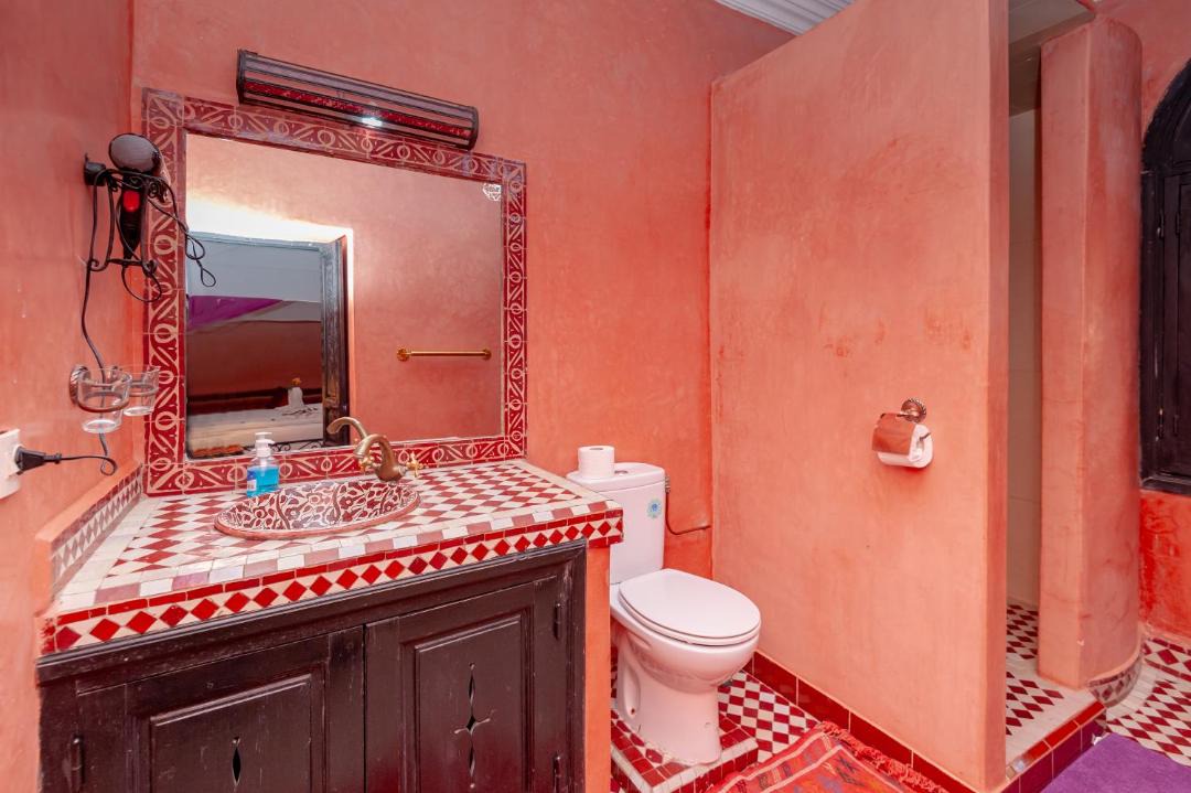 Photo of Bathroom in Diour Jdad