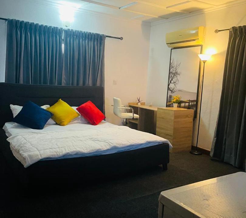 Photo of Bedroom in Ikoyi