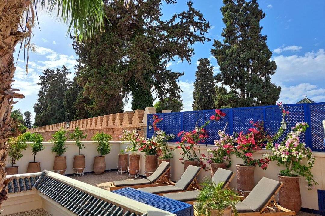 Photo of Patio Balcony in Mouassine