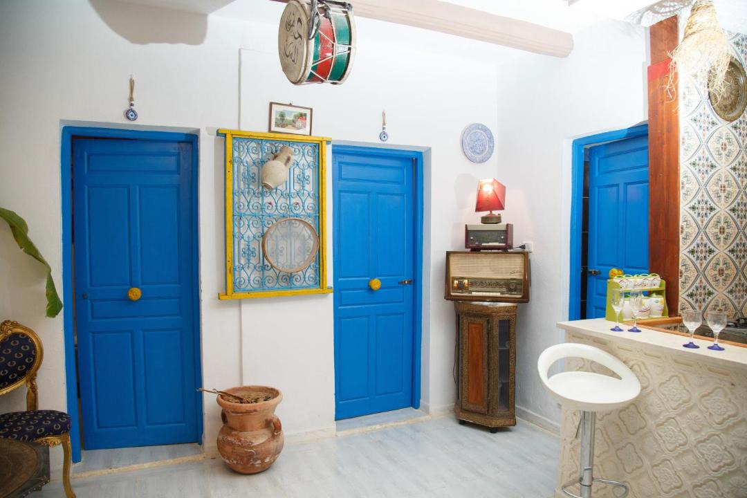 Photo of Bathroom in Tozeur