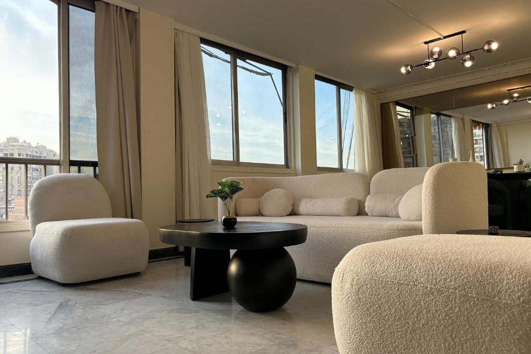 Photo of Livingroom in Zamalek
