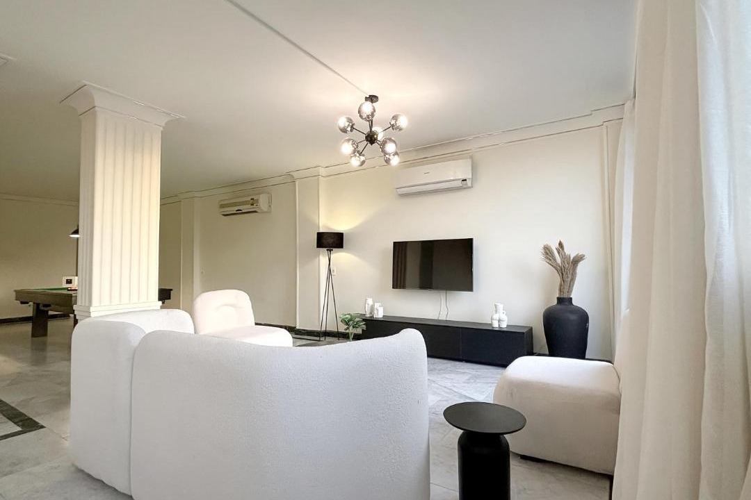 Photo of Livingroom in Zamalek