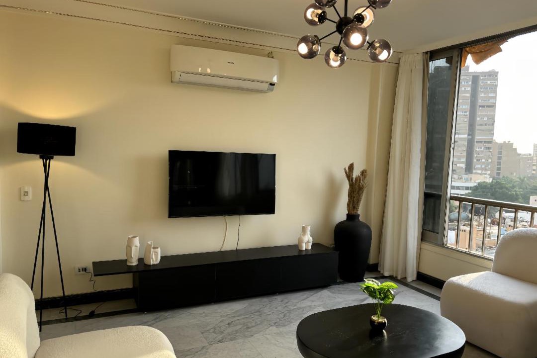 Photo of Livingroom in Zamalek