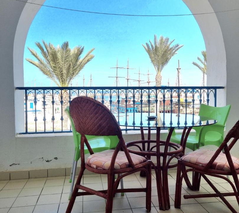 Photo of Patio Balcony in Houmt Souk