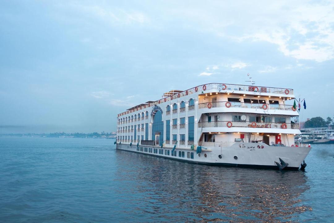 Photo of Others in Nile River Luxor