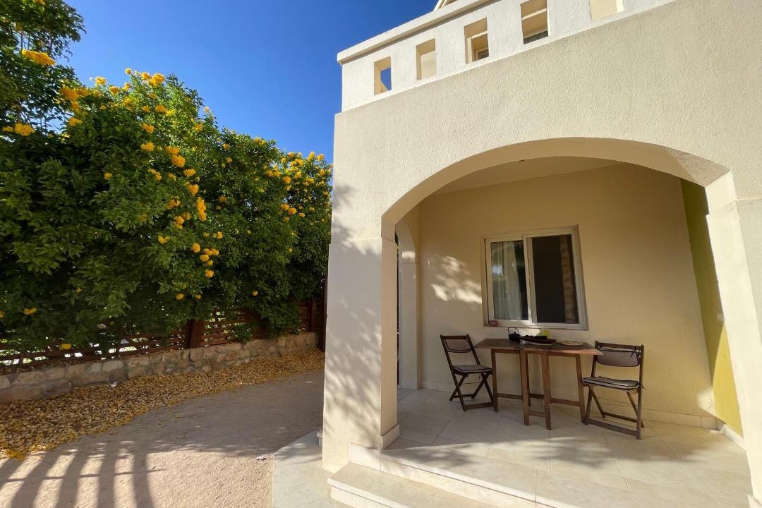 Photo of Patio Balcony in Makadi Bay