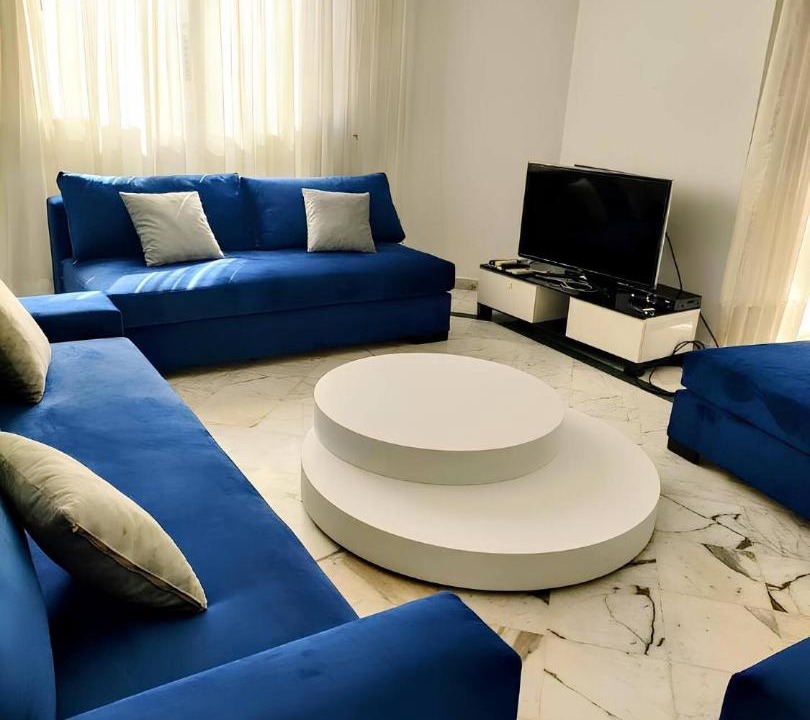 Photo of Livingroom in Les Berges du Lac