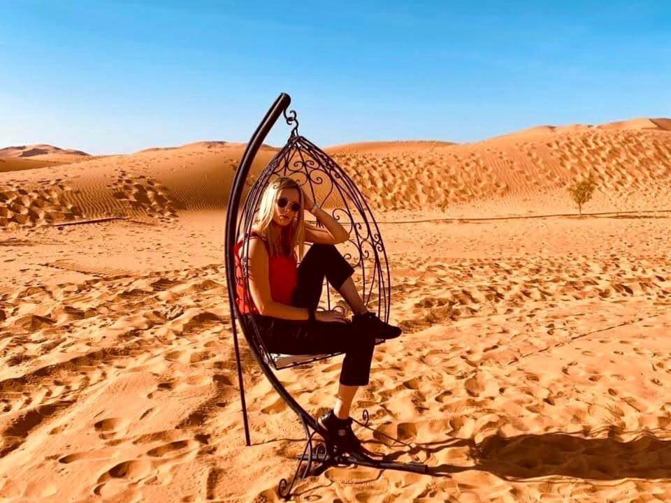Photo of Human In Picture in Merzouga