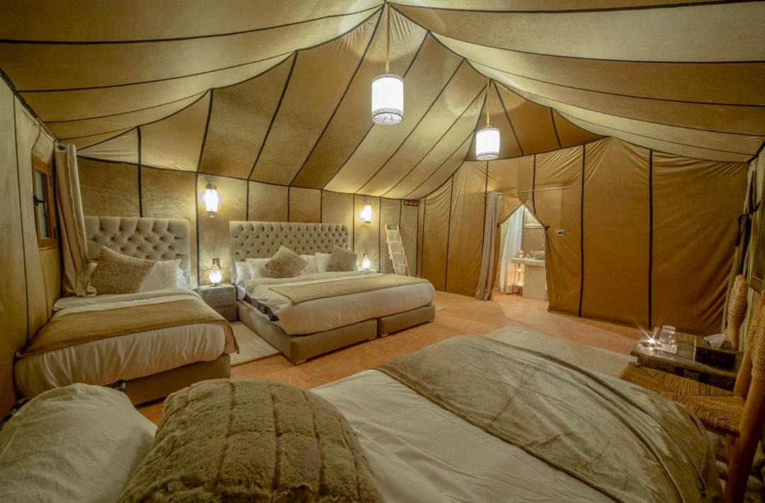 Photo of Bedroom in Merzouga