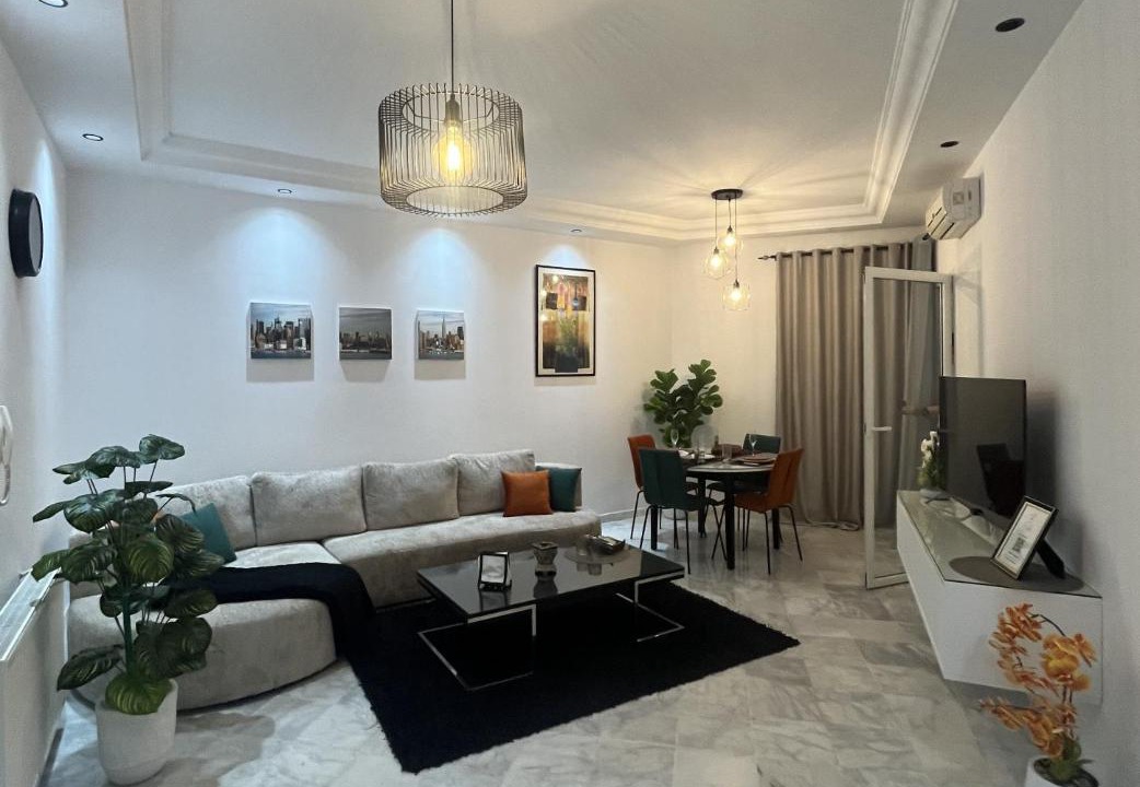 Photo of Livingroom in Les Jardins de l'Aouina