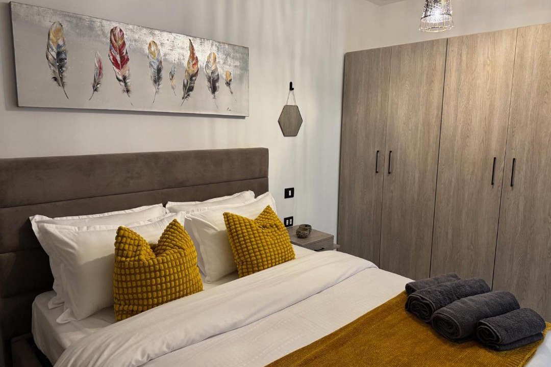 Photo of Bedroom in Les Jardins de l'Aouina