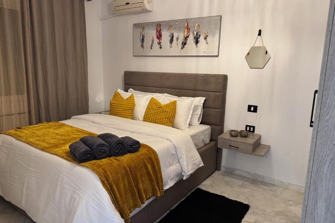 Photo of Bedroom in Les Jardins de l'Aouina