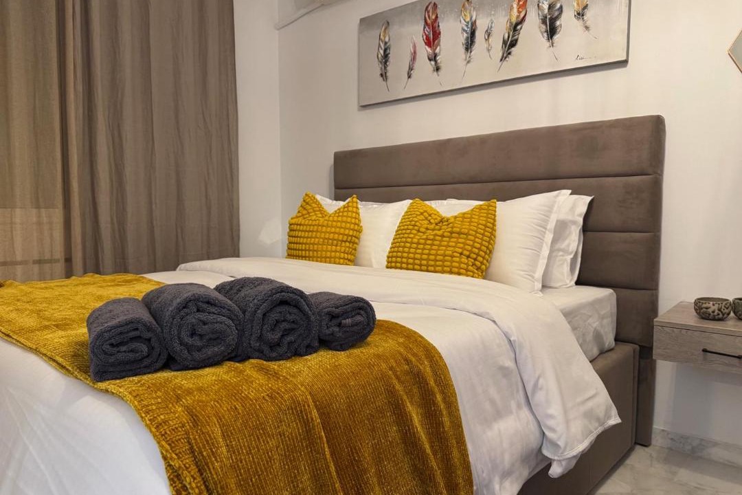 Photo of Bedroom in Les Jardins de l'Aouina