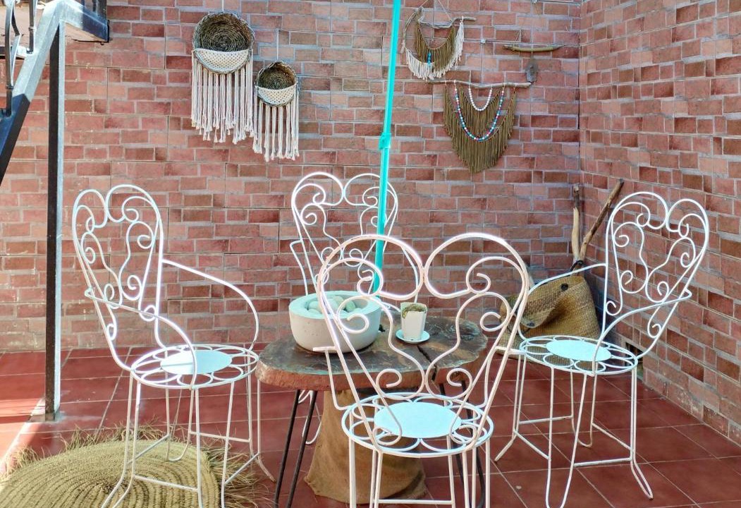 Photo of Patio Balcony in Bejaia