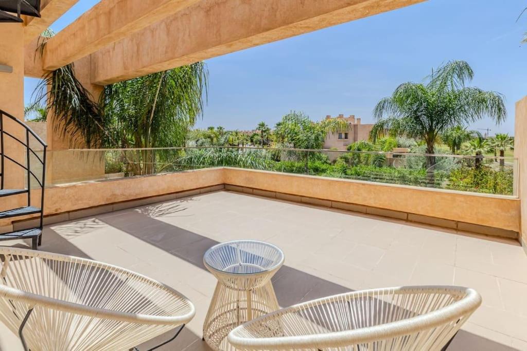 Photo of Patio Balcony in Menara