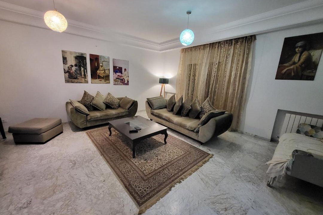 Photo of Livingroom in La Marsa