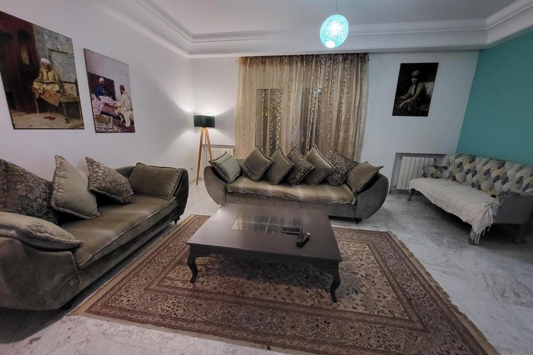 Photo of Livingroom in La Marsa