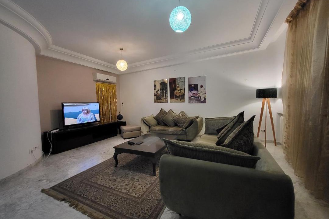 Photo of Livingroom in La Marsa