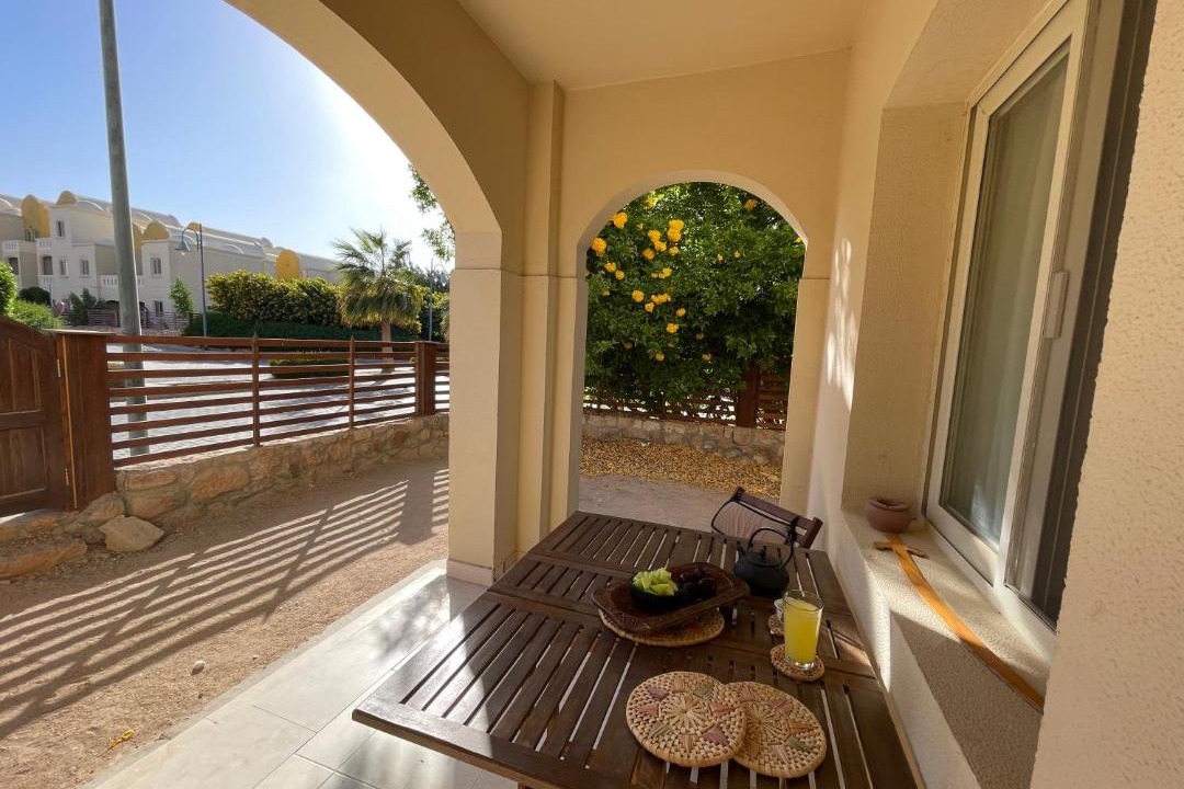 Photo of Patio Balcony in Makadi Bay