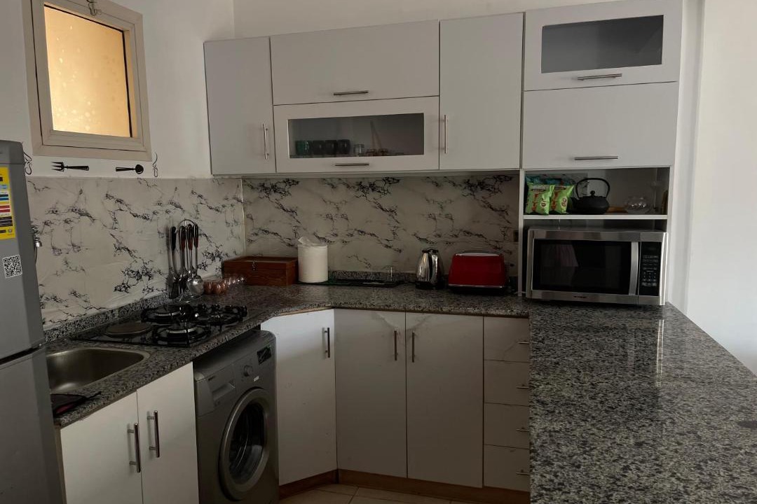 Photo of Kitchen in Makadi Bay