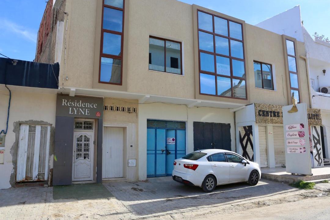 Photo of Buildings in Kairouan