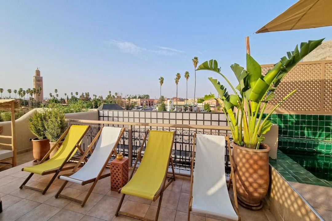 Photo of Patio Balcony in Mechouar-Kasbah