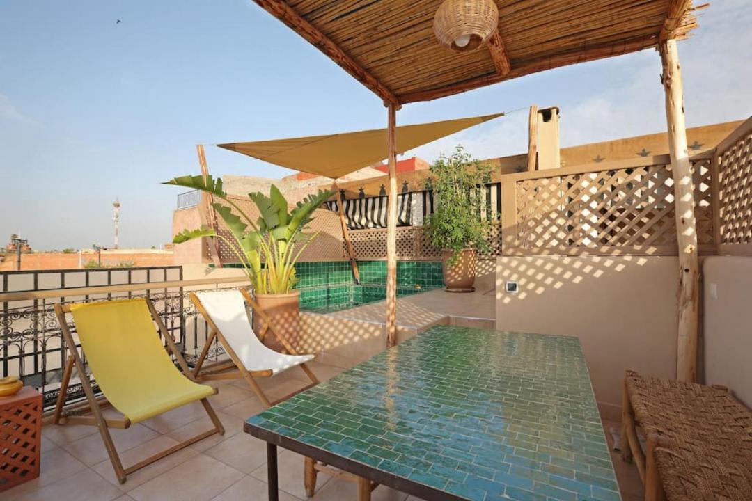 Photo of Patio Balcony in Mechouar-Kasbah