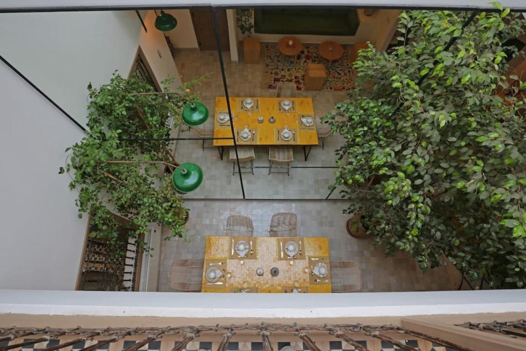 Photo of Patio Balcony in Mechouar-Kasbah