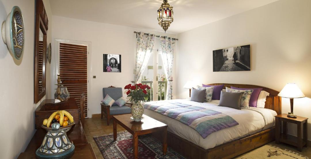 Photo of Bedroom in Essaouira Coast