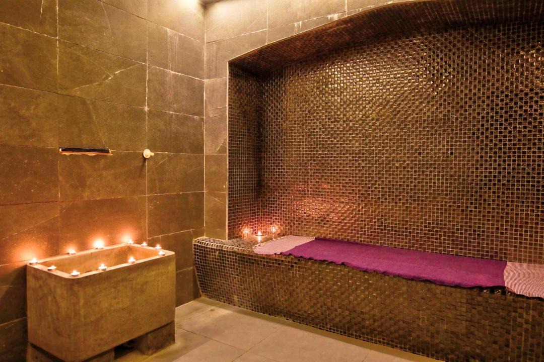 Photo of Bathroom in Les Berges du Lac